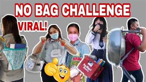 no baggage challenge